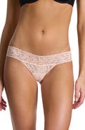 Hanky Panky Low Rise Thong