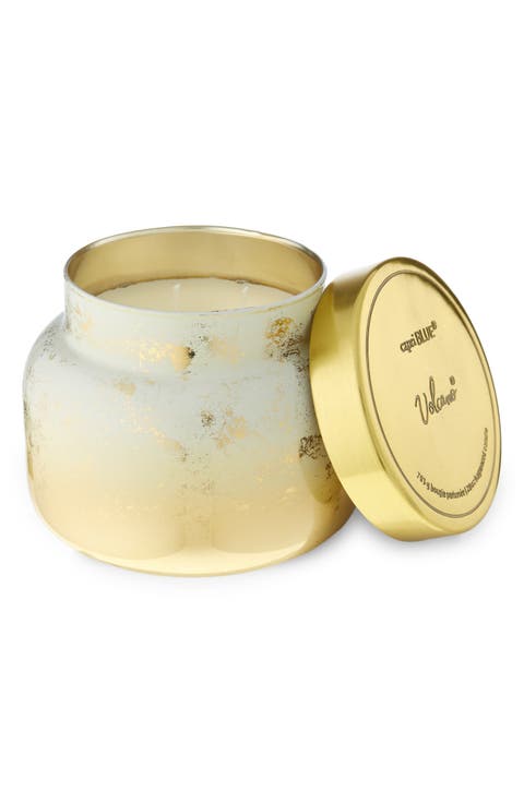 Volcano Glimmer Oversize Signature Jar Candle