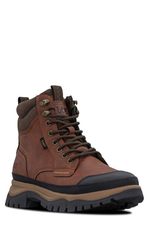 Denver Faux Leather Boot