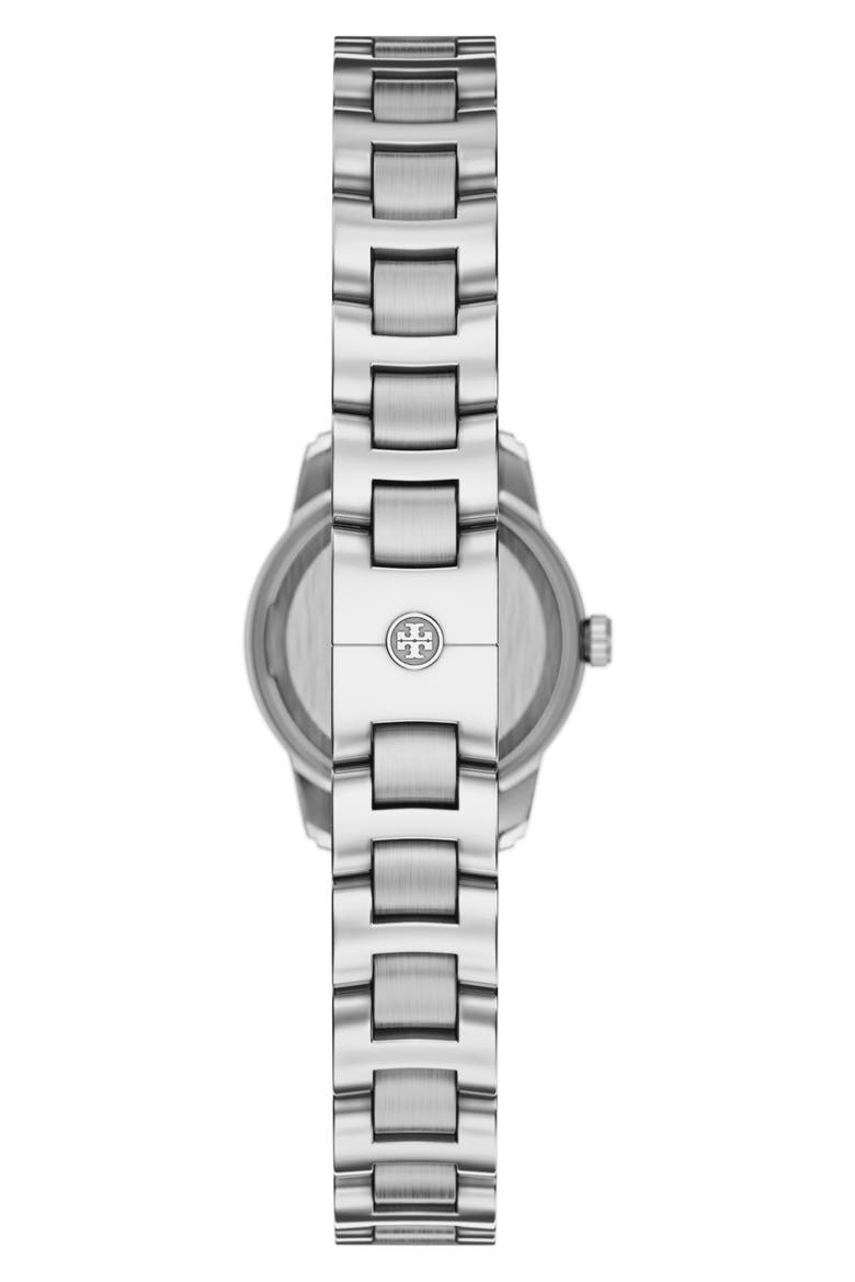 The Mini Miller Bracelet Watch, 22mm, Alternate, color, SILVER/ LILAC PEARL