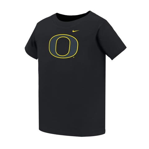 Toddler Nike Black Oregon Ducks Legend Color Pop Performance T-Shirt