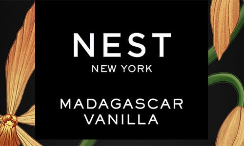 Nest New York Madagascar Vanilla Eau De Parfum In Transparent