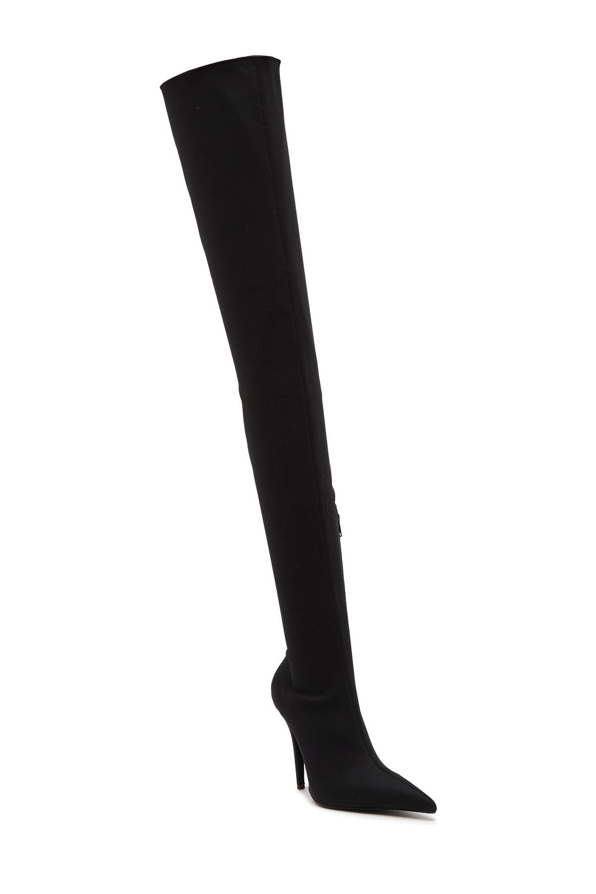 Jeffrey Campbell Gamora Thigh High Boot, Main, color, 