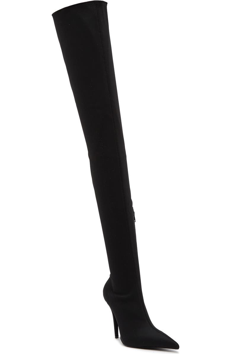 Jeffrey Campbell Gamora Thigh High Boot, Main, color,