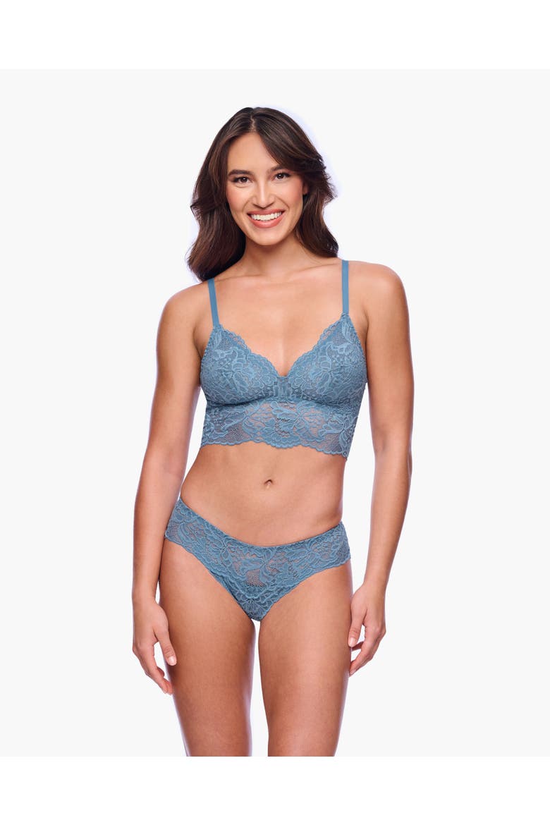 Jhansi Hotpant, Alternate, color, Lago