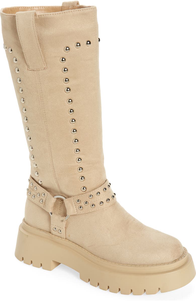 AZALEA WANG Sunderland Platform Boot, Main, color,