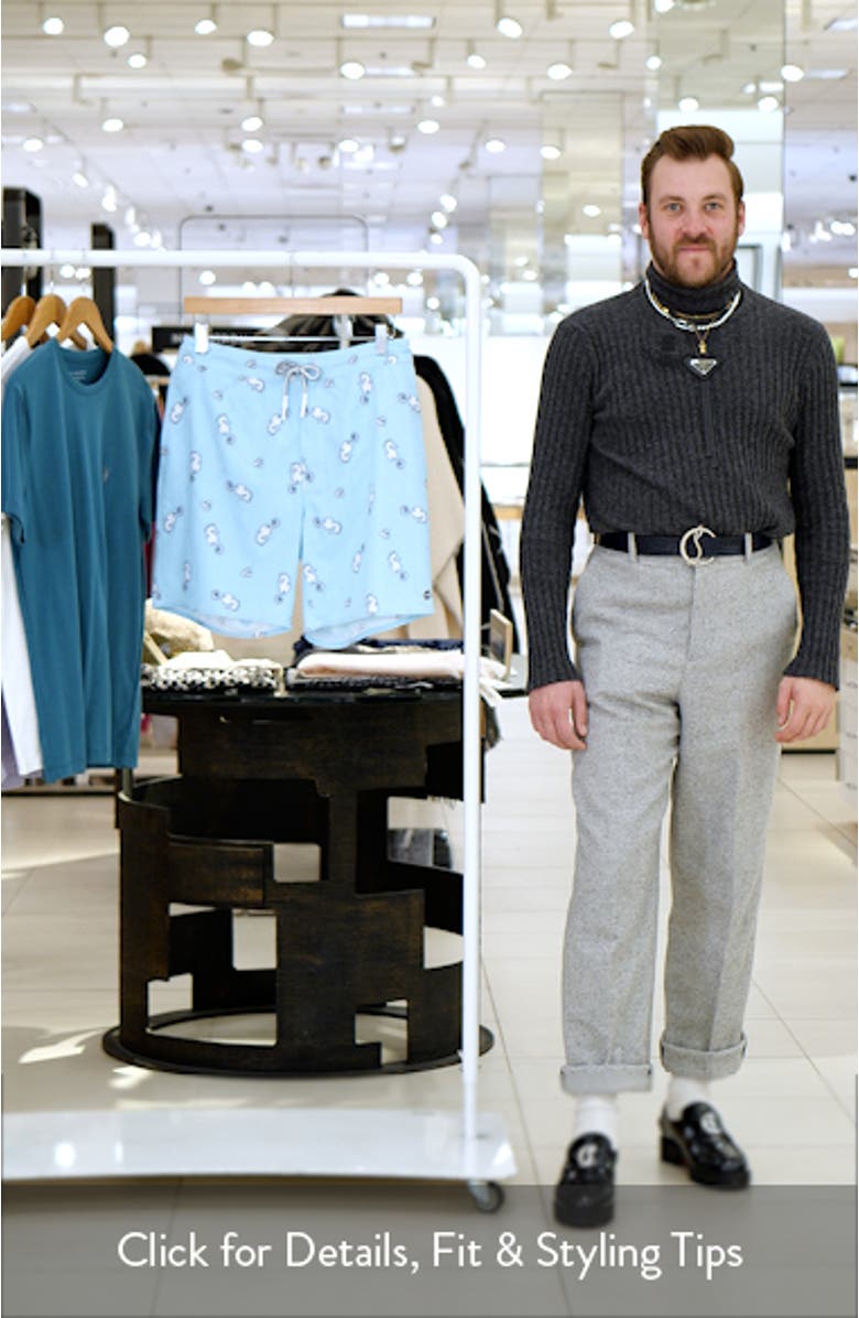 Under the Sea Swim Trunks, sales video thumbnail