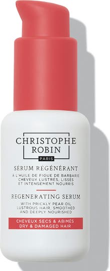 Christophe Robin Regenerating Mask + Rare Prickly Pear Seed Oil 8.4 fl.oz/ sold 250ml