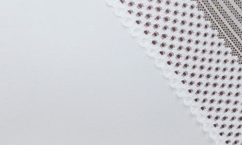 Chantelle Pulp Lace Trim High Waist Briefs