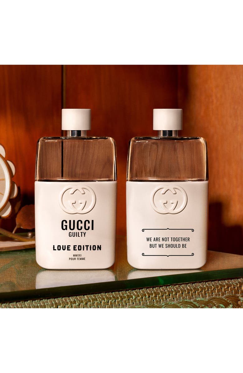 Gucci Guilty Love Edition for Her Eau de Parfum, Alternate, color, 