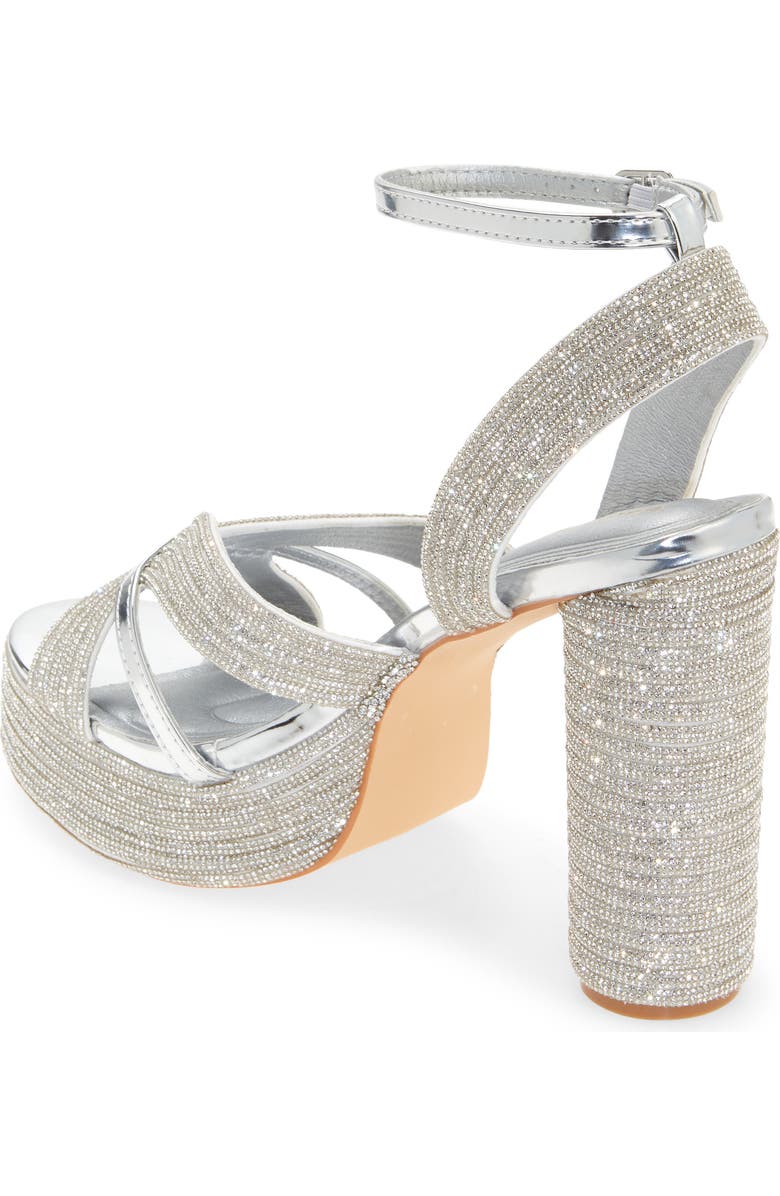 AZALEA WANG Kinslee Platform Sandal, Alternate, color,