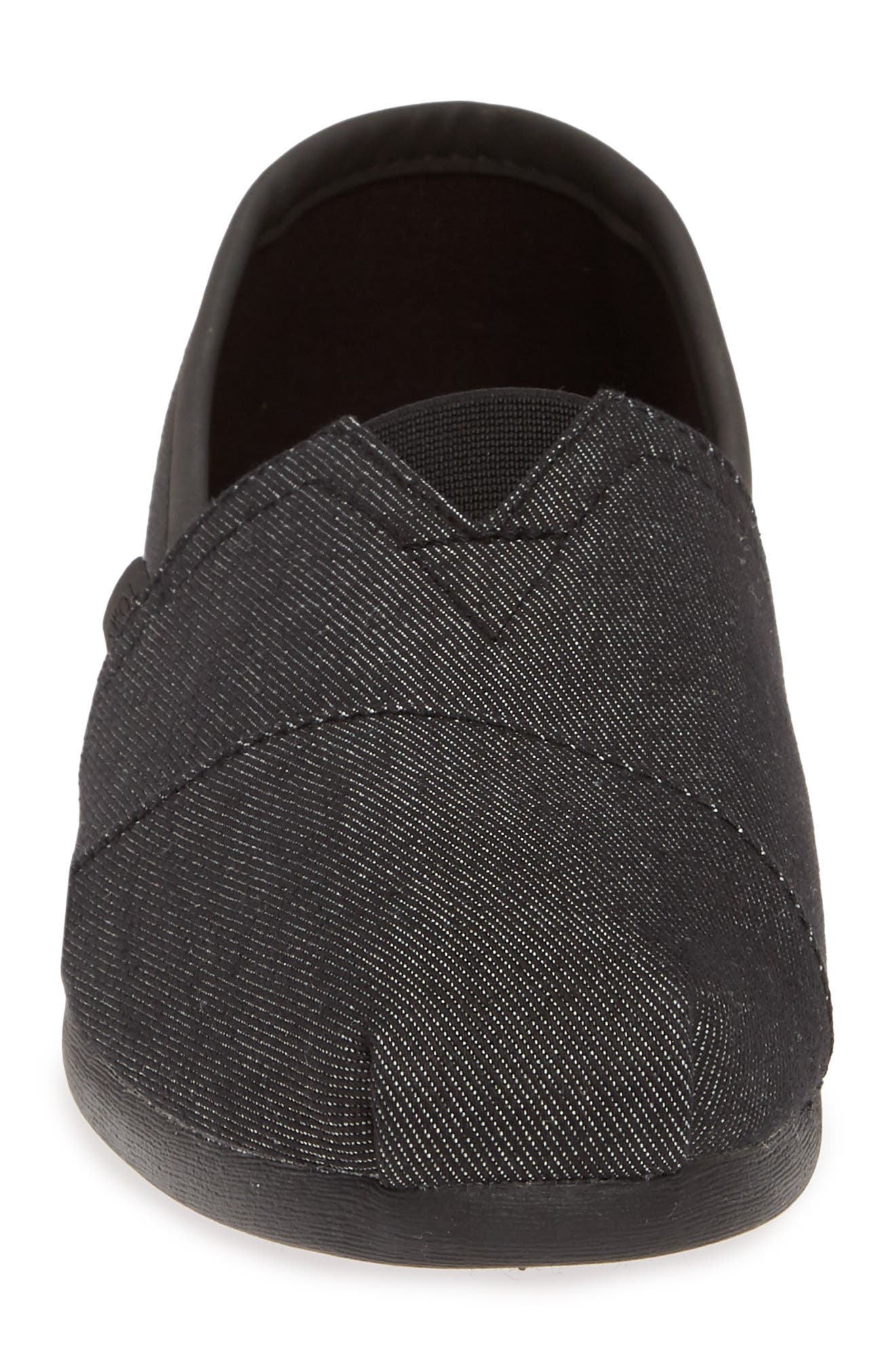 TOMS Classic Alpargata Slip-On, Alternate, color, 