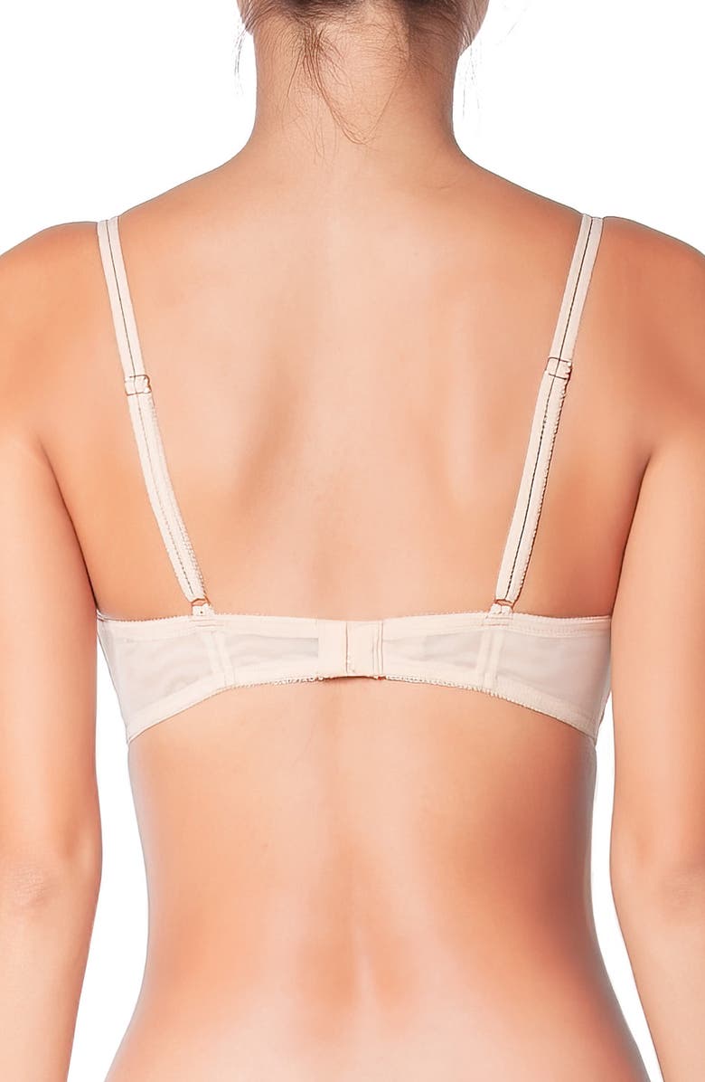 Huit Reveuse Underwire Bra, Alternate, color,