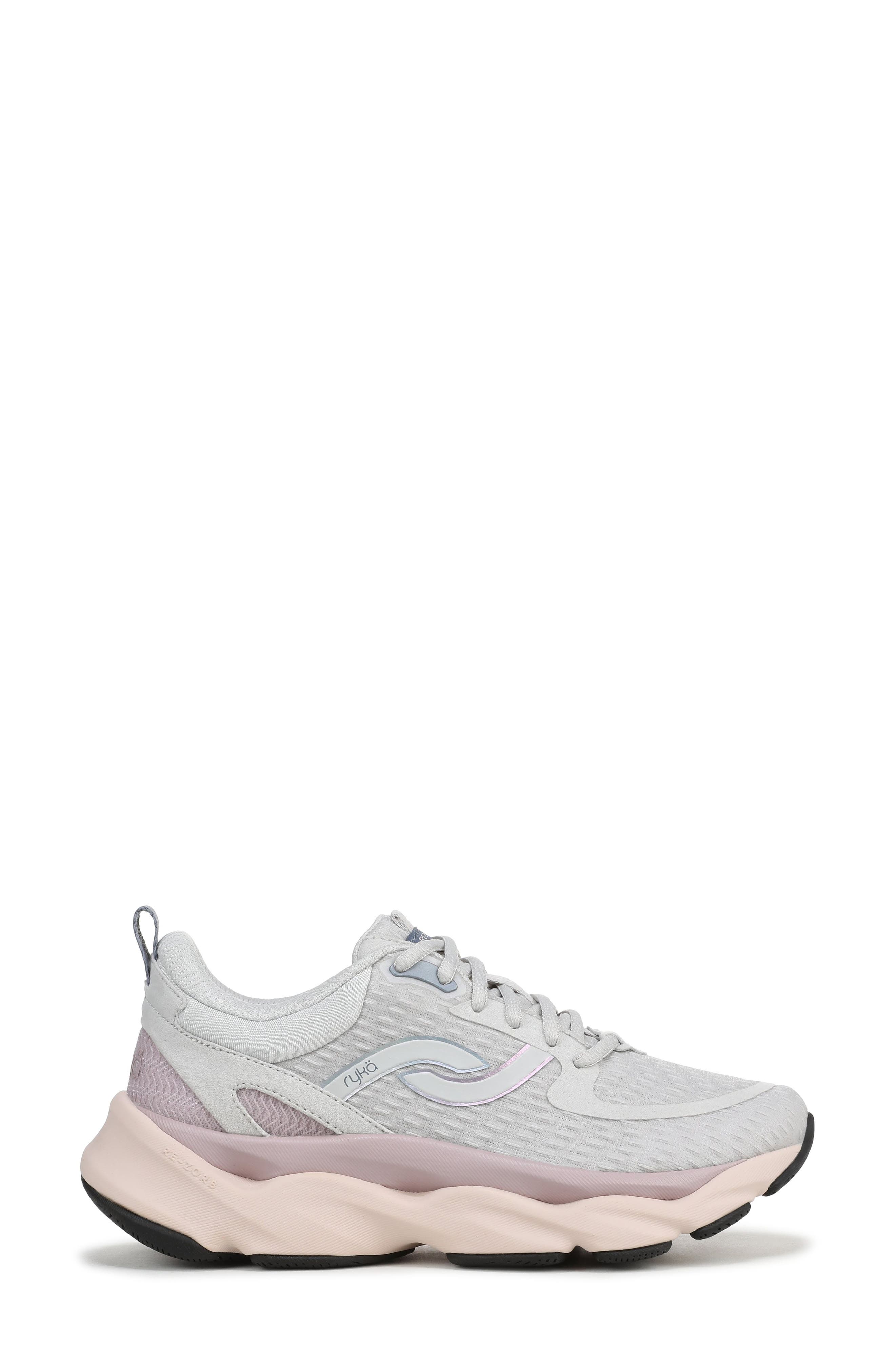 Rezorb Max Walking Sneaker, Alternate, color, OYSTER GREY