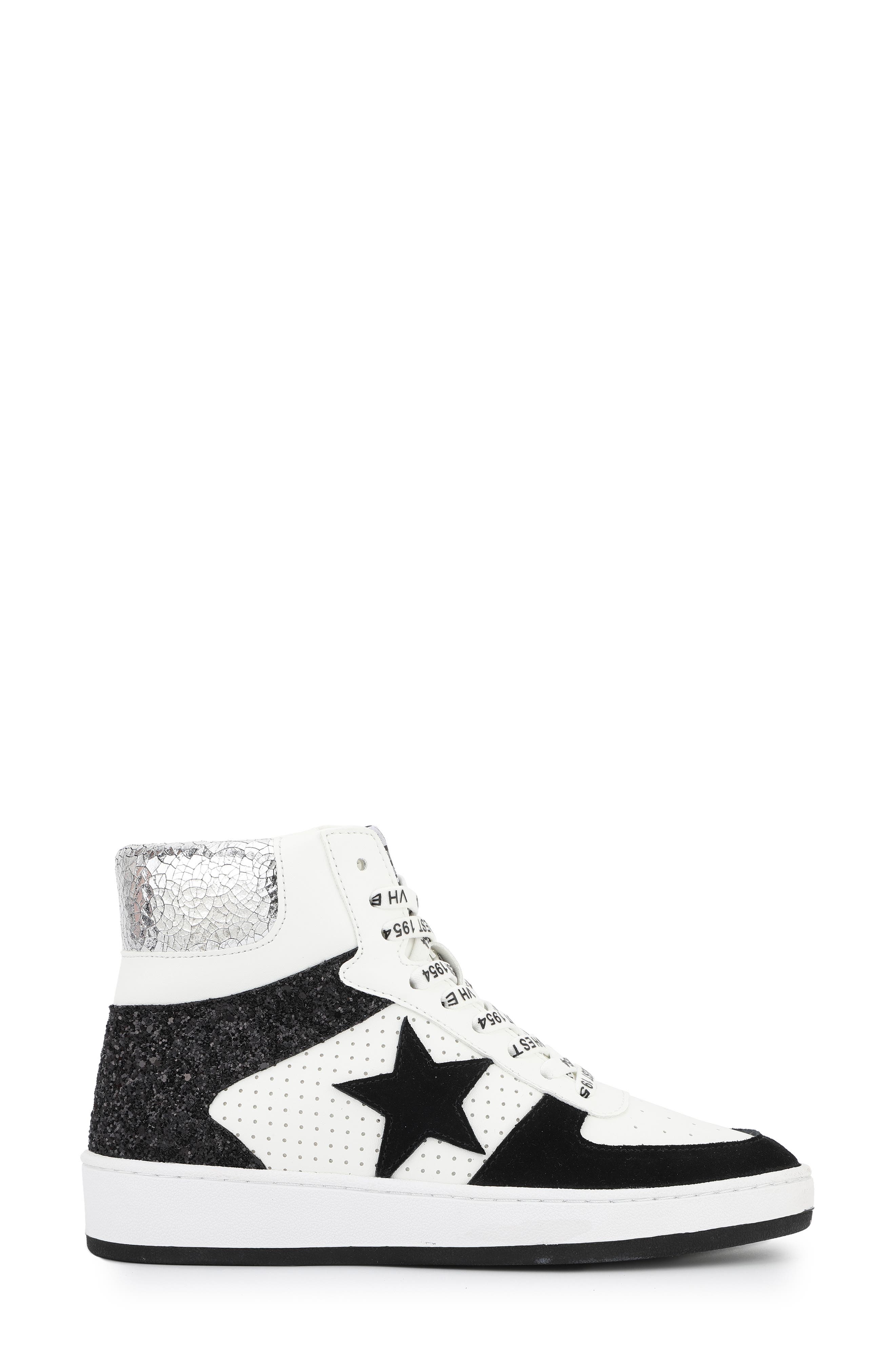 Vintage Havana Layup High Top Sneaker, Alternate, color, 