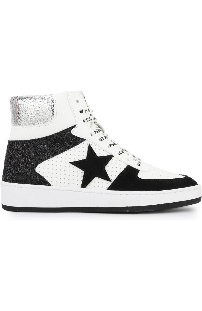 Vintage Havana Layup High Top Sneaker, Alternate, color,