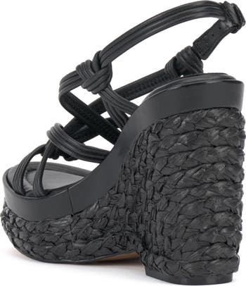 Delyna Espadrille Wedge Sandal