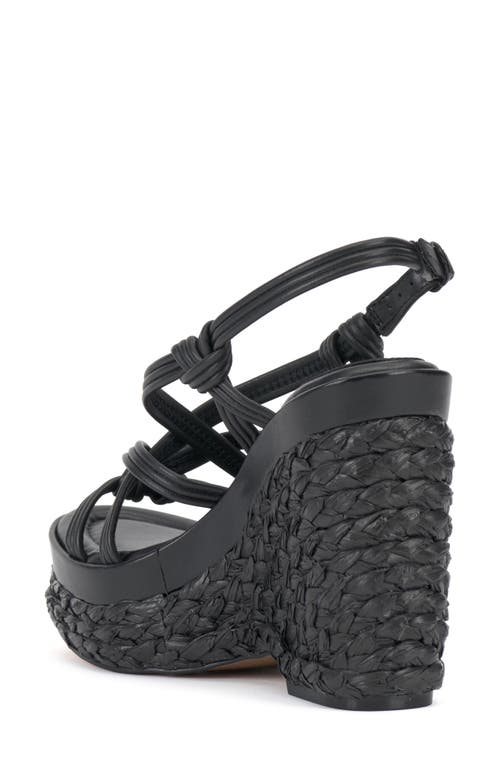 Vince Camuto Delyna Espadrille Wedge Sandal