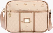 Cavalinho Di Cavallo 324 Crossbody Bag