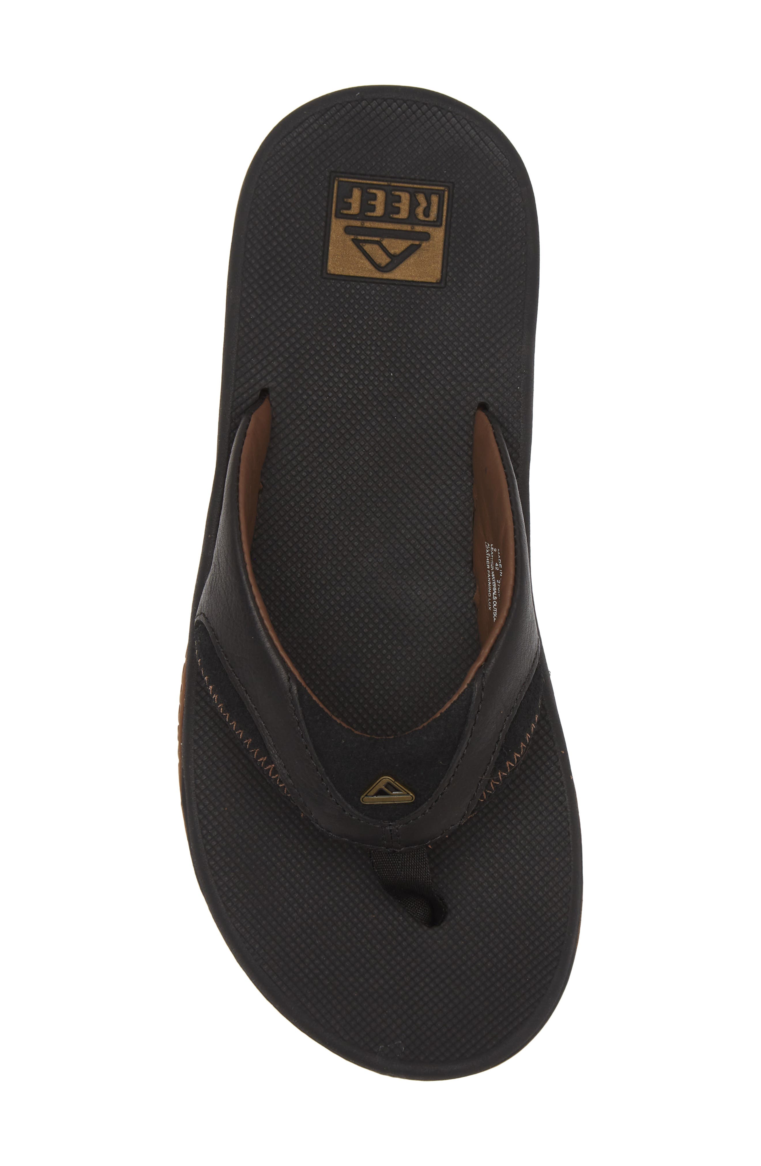 Reef Fanning Flip Flop, Alternate, color, 