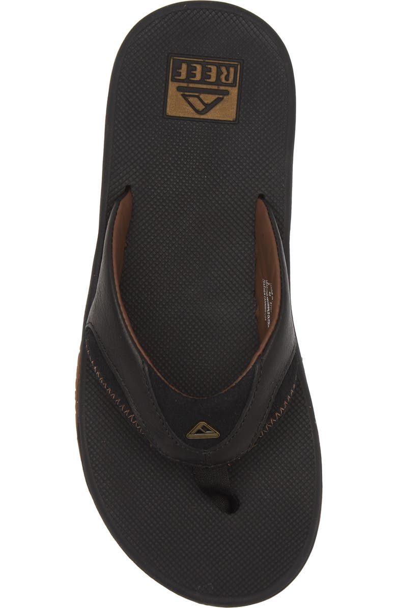 Reef Fanning Flip Flop, Alternate, color,