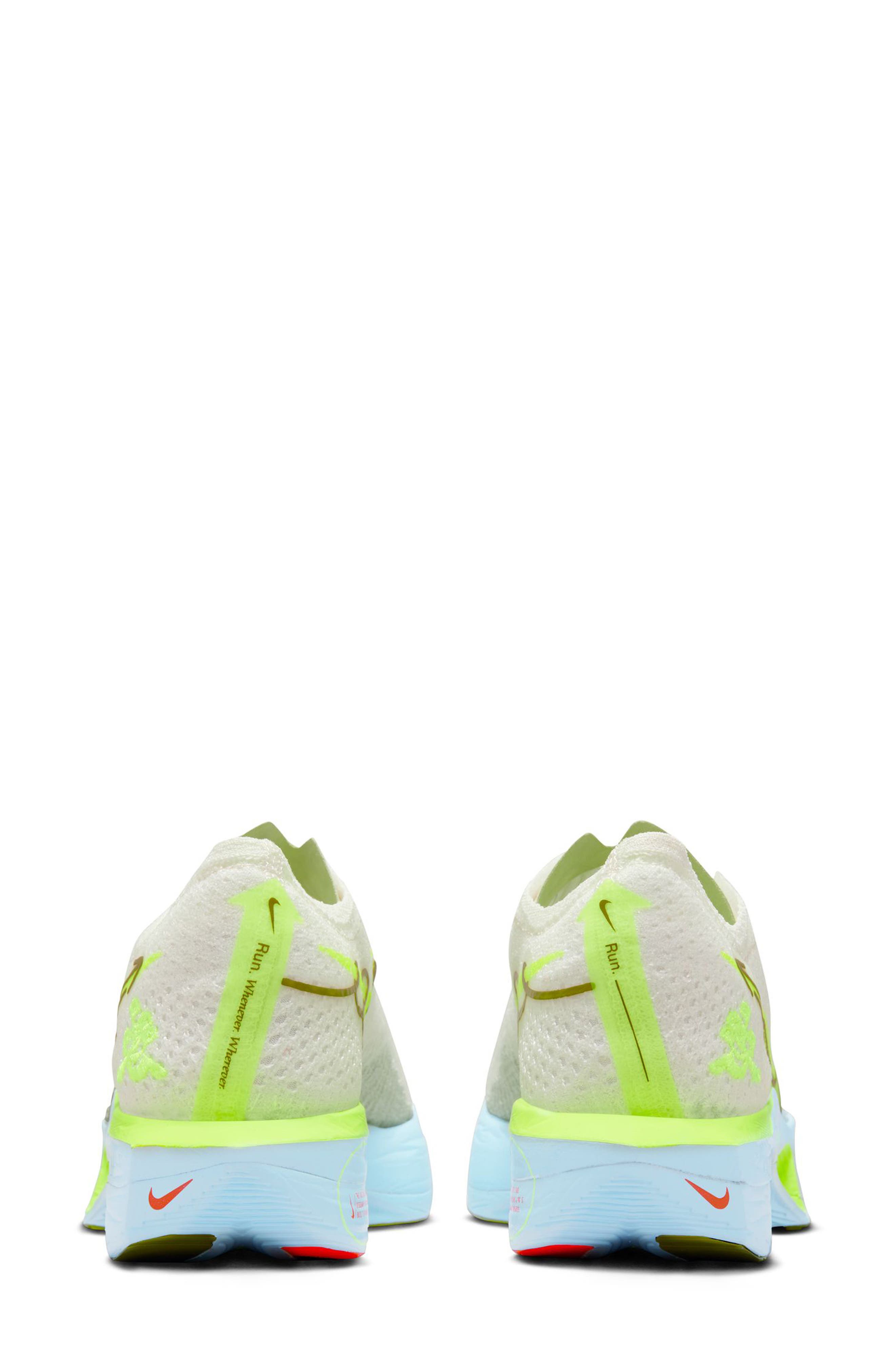 Nike Vaporfly 3 Racing Shoe, Alternate, color, 