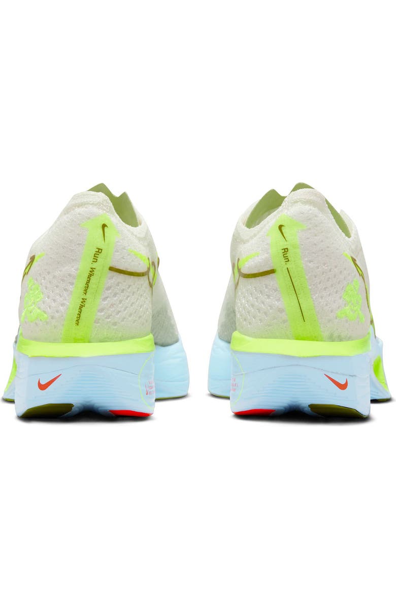 Nike Vaporfly 3 Racing Shoe, Alternate, color,