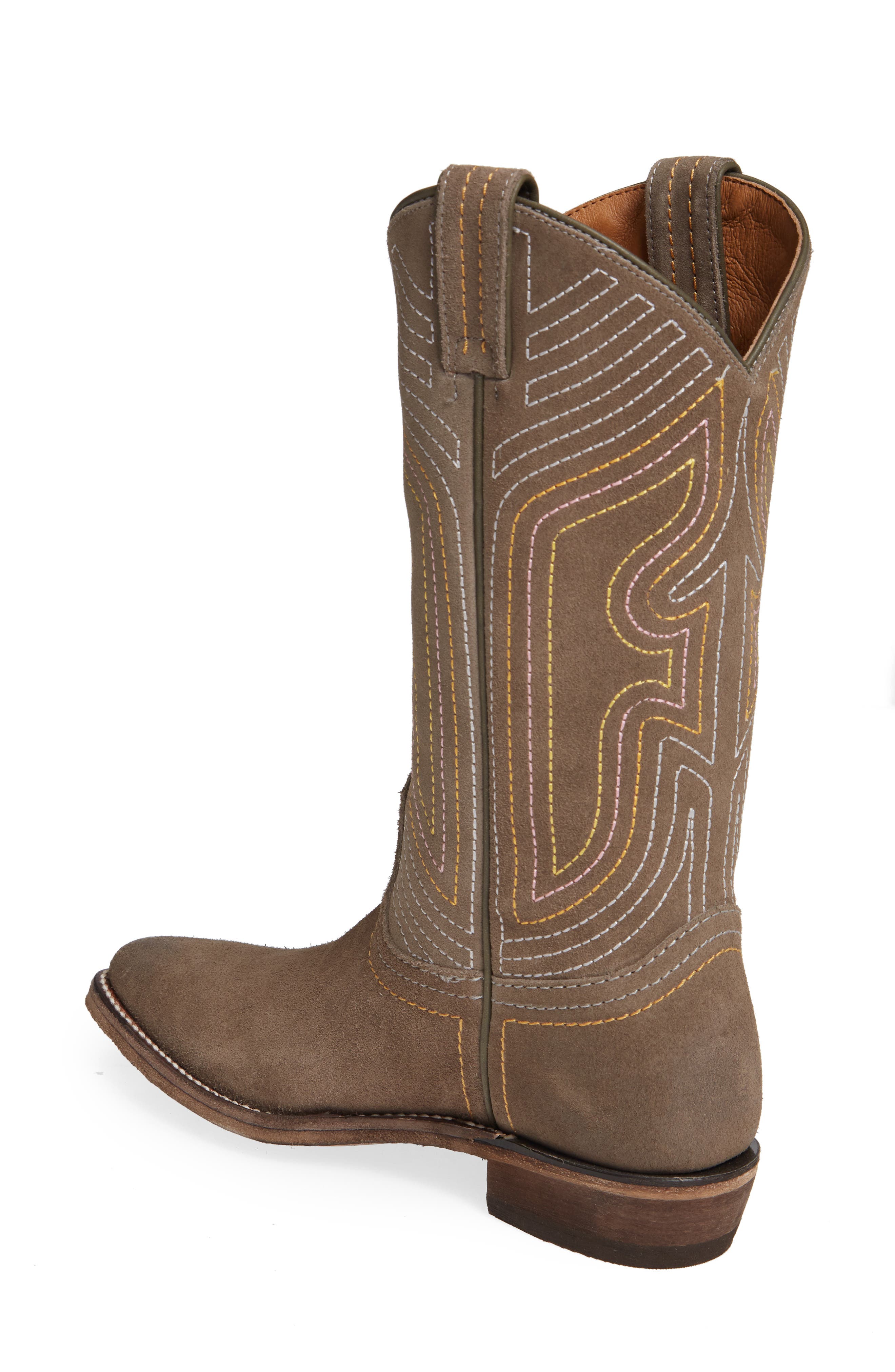 Frye Billy Western Boot, Alternate, color, 