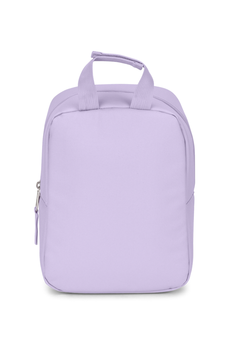 Big Break Lunch Bag, Alternate, color, Pastel Lilac