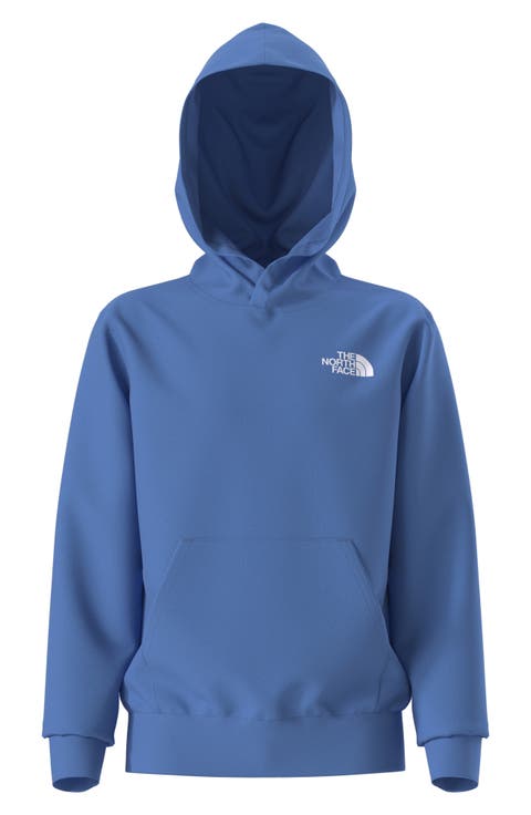 Kids' Evolution Cotton Blend Fleece Hoodie