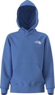 The North Face Kids' Evolution Cotton Blend Fleece Hoodie