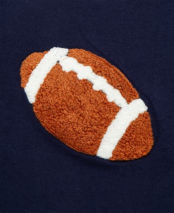 Football Sweatshirt & Pants Set