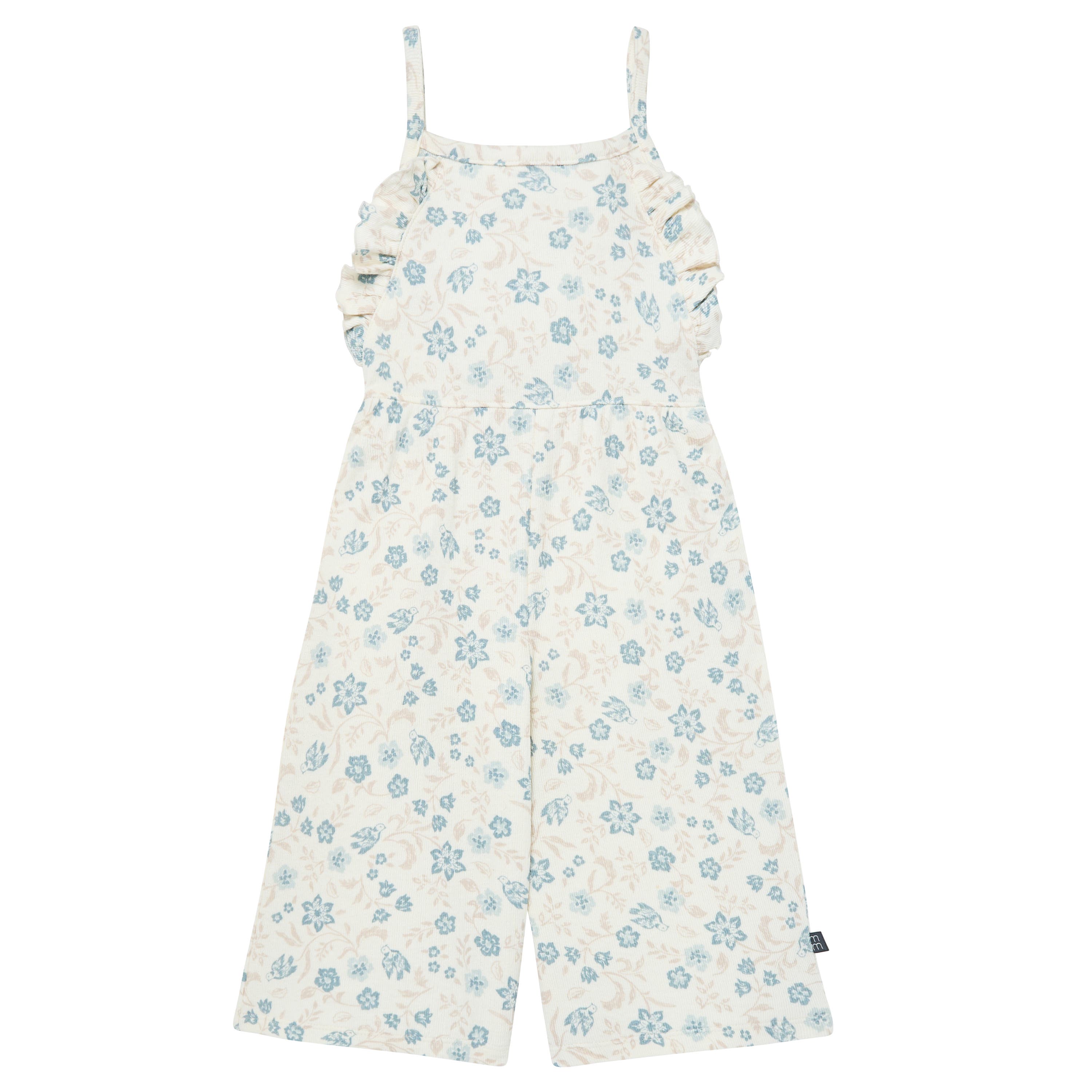 selected Bird Floral
