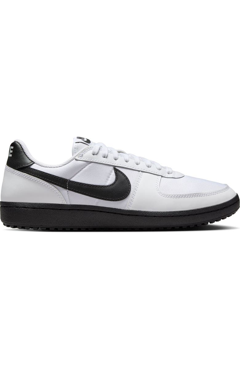 Nike Field General Sneaker, Alternate, color, White/ Black/ Sail