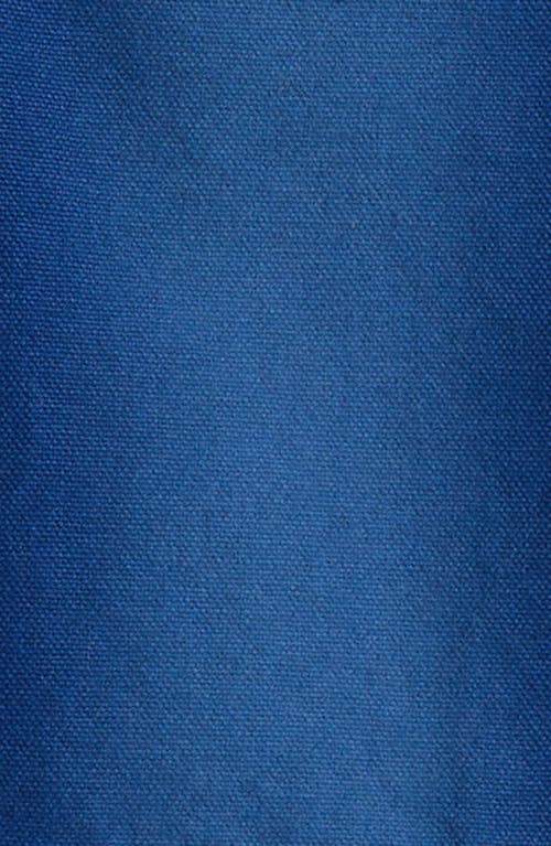 Pacsun Kids' Billie Cotton Zip Jacket In Blue