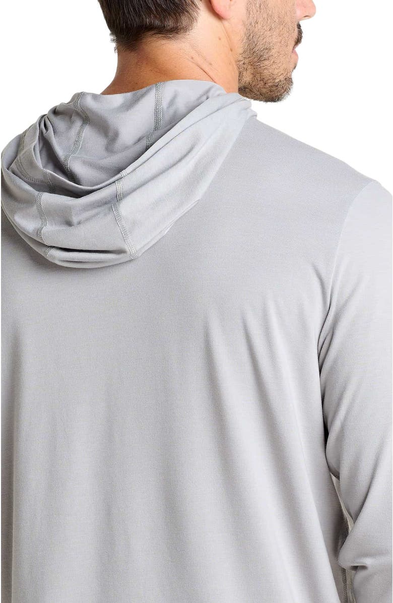 Toad & Co Men's Swifty Long Sleeve Hoodie, Alternate, color, 