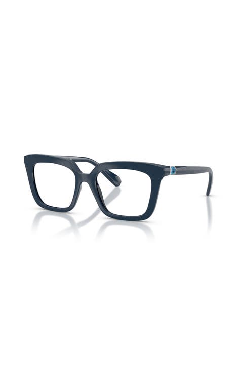 51mm Square optical glasses