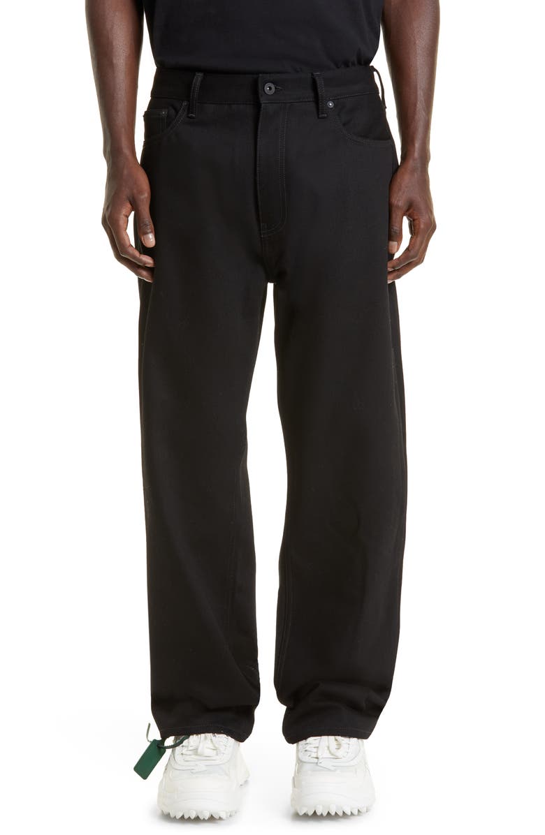 Off-White Skate Painter Jeans, Main, color,