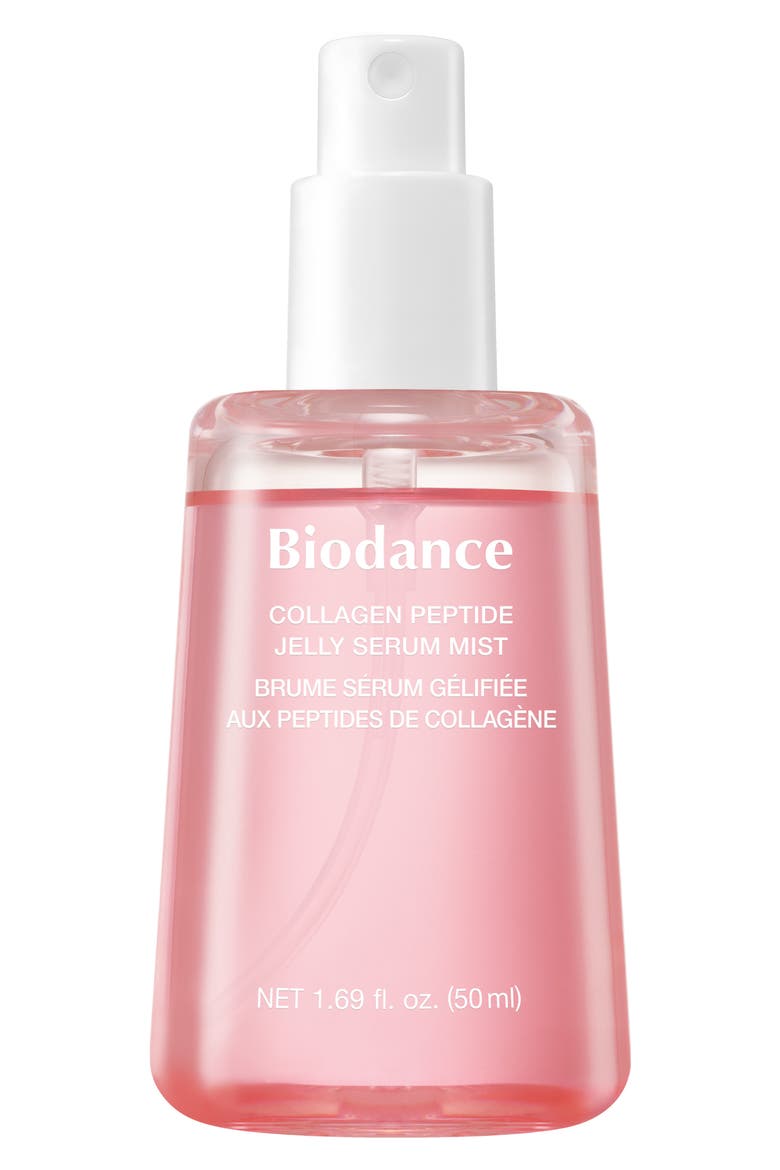 Collagen Peptide Jelly Serum Mist, Alternate, color, NO COLOR
