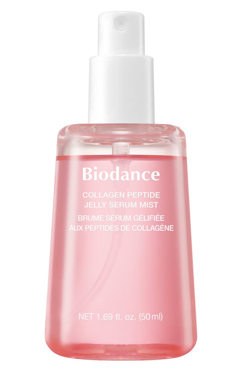 BIODANCE Collagen Peptide Jelly Serum Mist, Alternate, color,