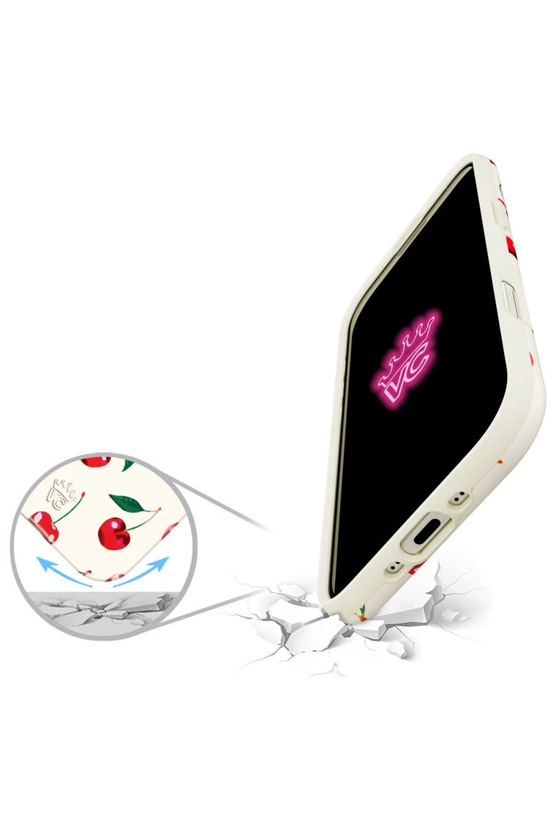 MagSafe Case for Apple iPhone Air, Alternate, color, Red Multicolor