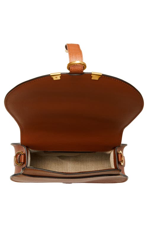 Chloé Large Marcie Leather Crossbody Bag