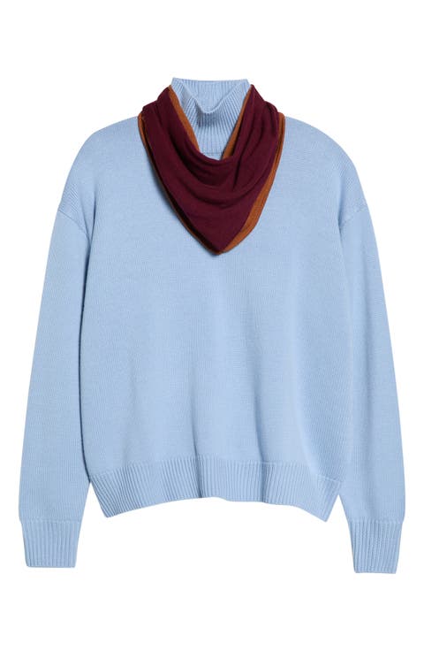 Winston Merino Wool Sweater