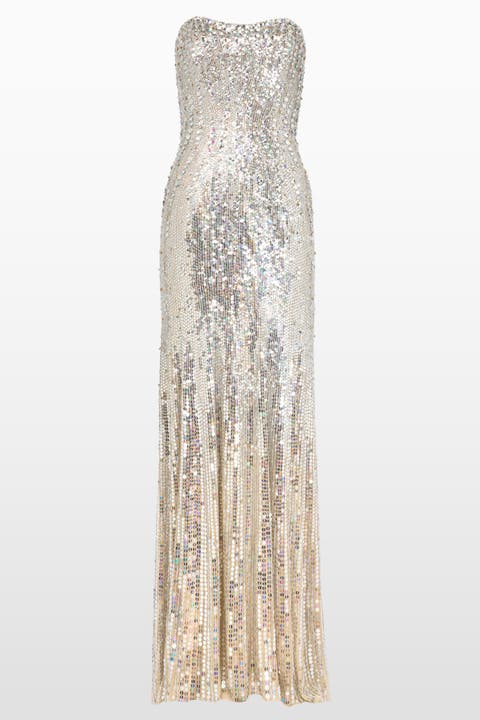 Sarai Gown