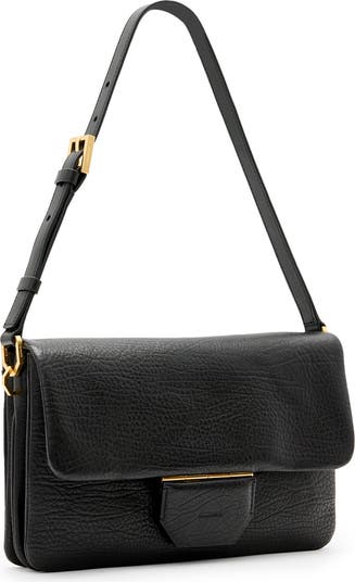 Ondine Leather Shoulder Bag