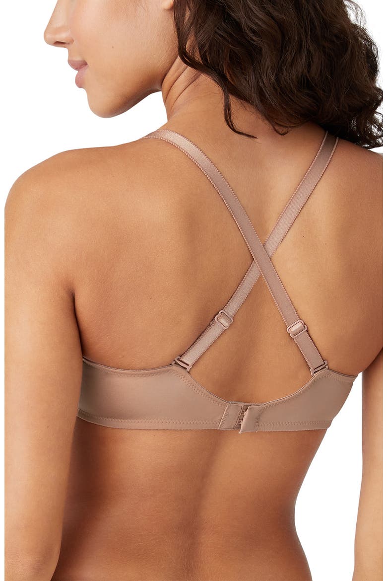 Always Composed Underwire T-Shirt Bra, Alternate, color, ROEBUCK