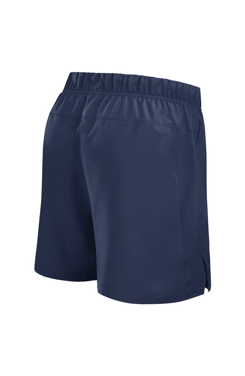 Nike Men's Nike Navy Boston Red Sox Woven Victory Performance Shorts, Alternate, color, Navy