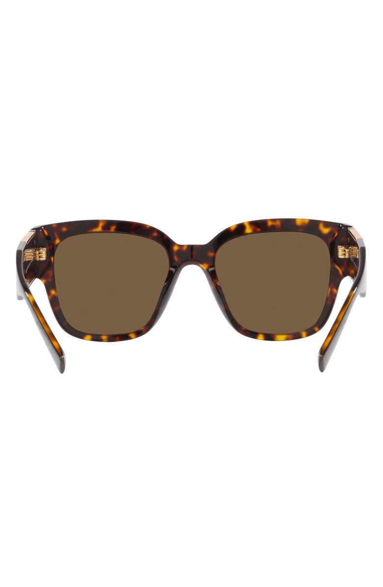 Versace 54mm Pillow Sunglasses, Alternate, color,