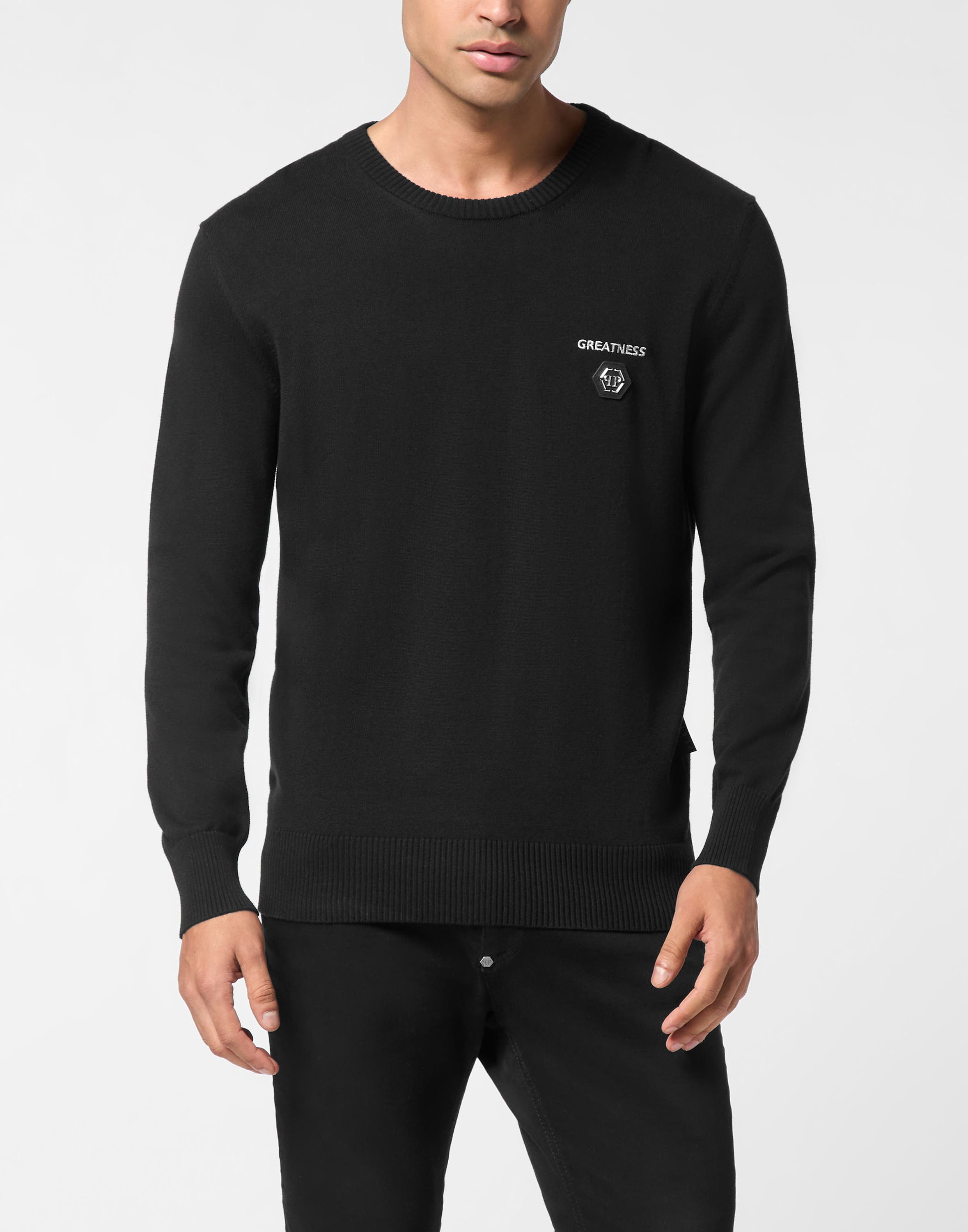 selected black