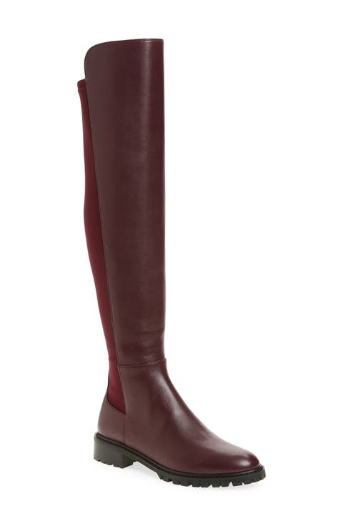 City Over-the-Knee Boot (Women)